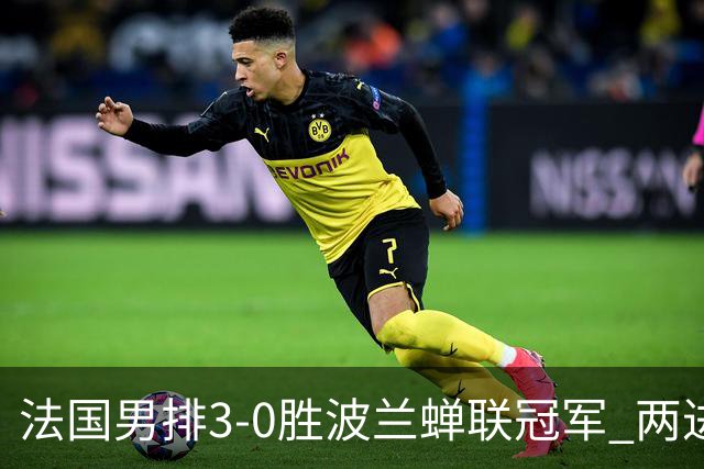 法国男排3-0胜波兰蝉联冠军 两进奥运决赛均夺魁